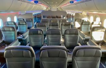 American Airlines Seating Chart Review Airportix