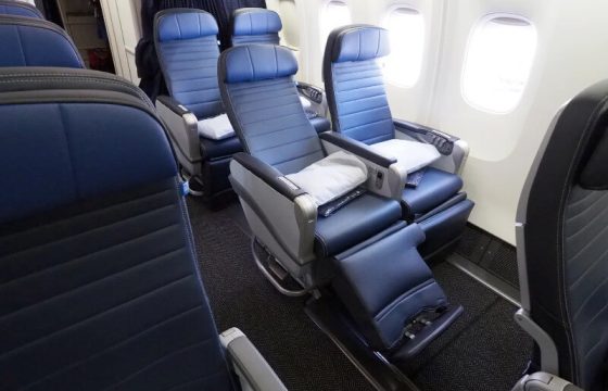 United Airlines Seats Review Airportix