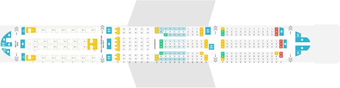 Delta 777 Seat Map Airportix