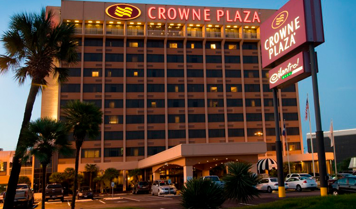 Crowne Plaza San Antonio Airport