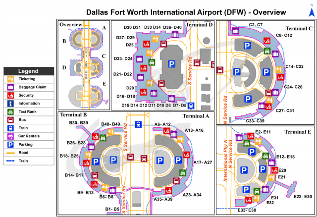 DFW Overview Map 640x438 