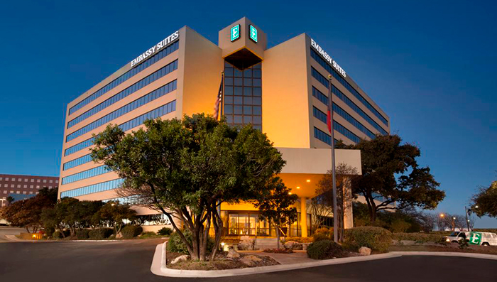 Embassy Suites San Antonio Airport