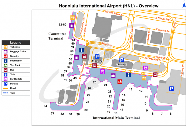 Alamo honolulu airport