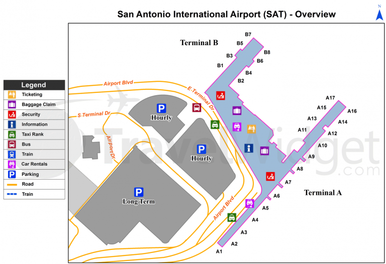 San Antonio Airport International Commercial Airport Texas san-antonio-airport-international-commercial-airport-texas