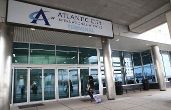 airports in new jersey near atlantic city