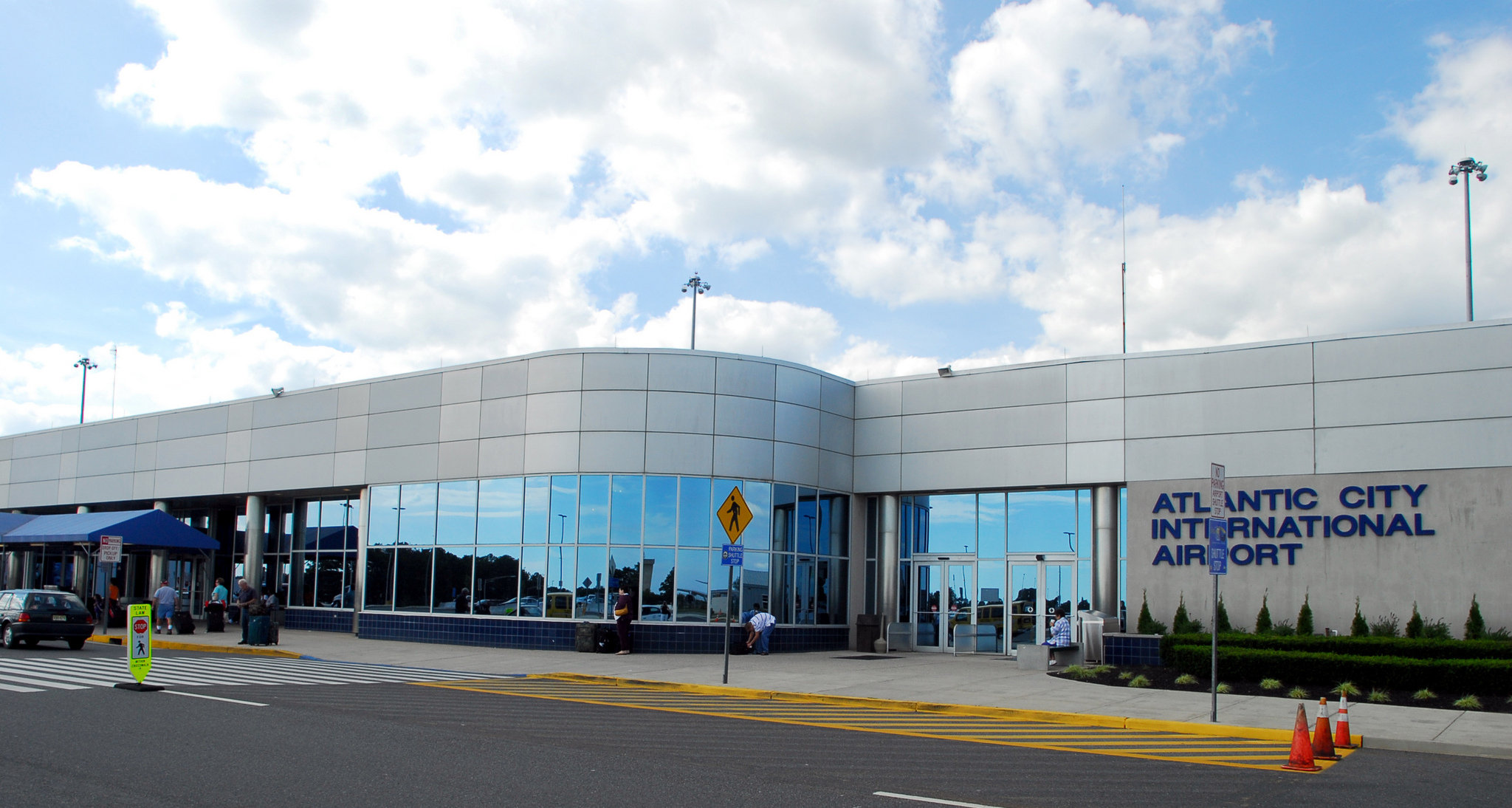 newark airport to atlantic city