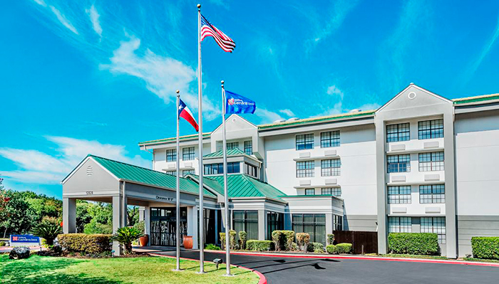 hilton garden inn san antonio airport