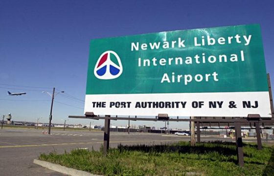 newark international airport to atlantic city