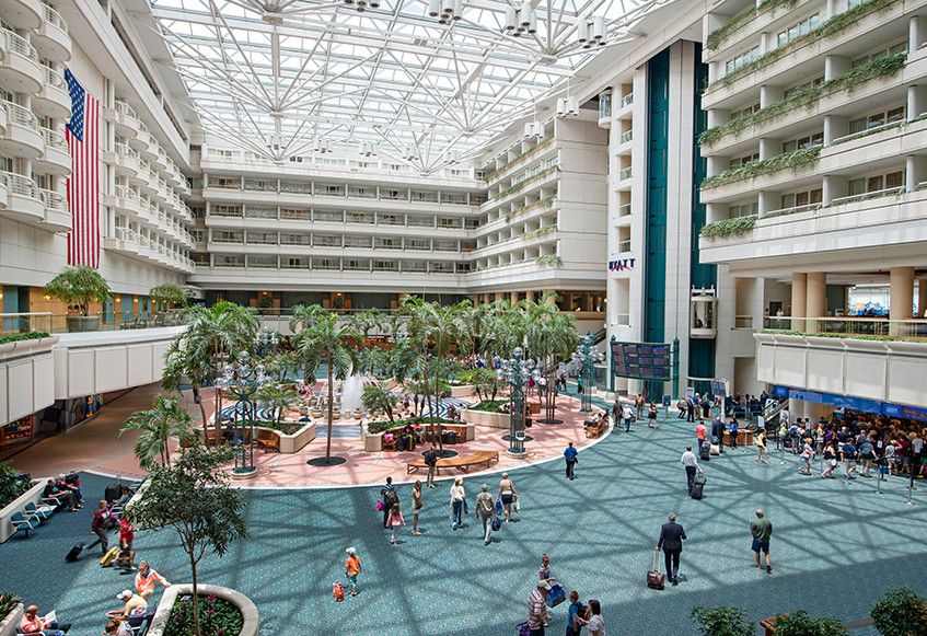 Orlando International Airport (MCO) — Florida | Full Guide