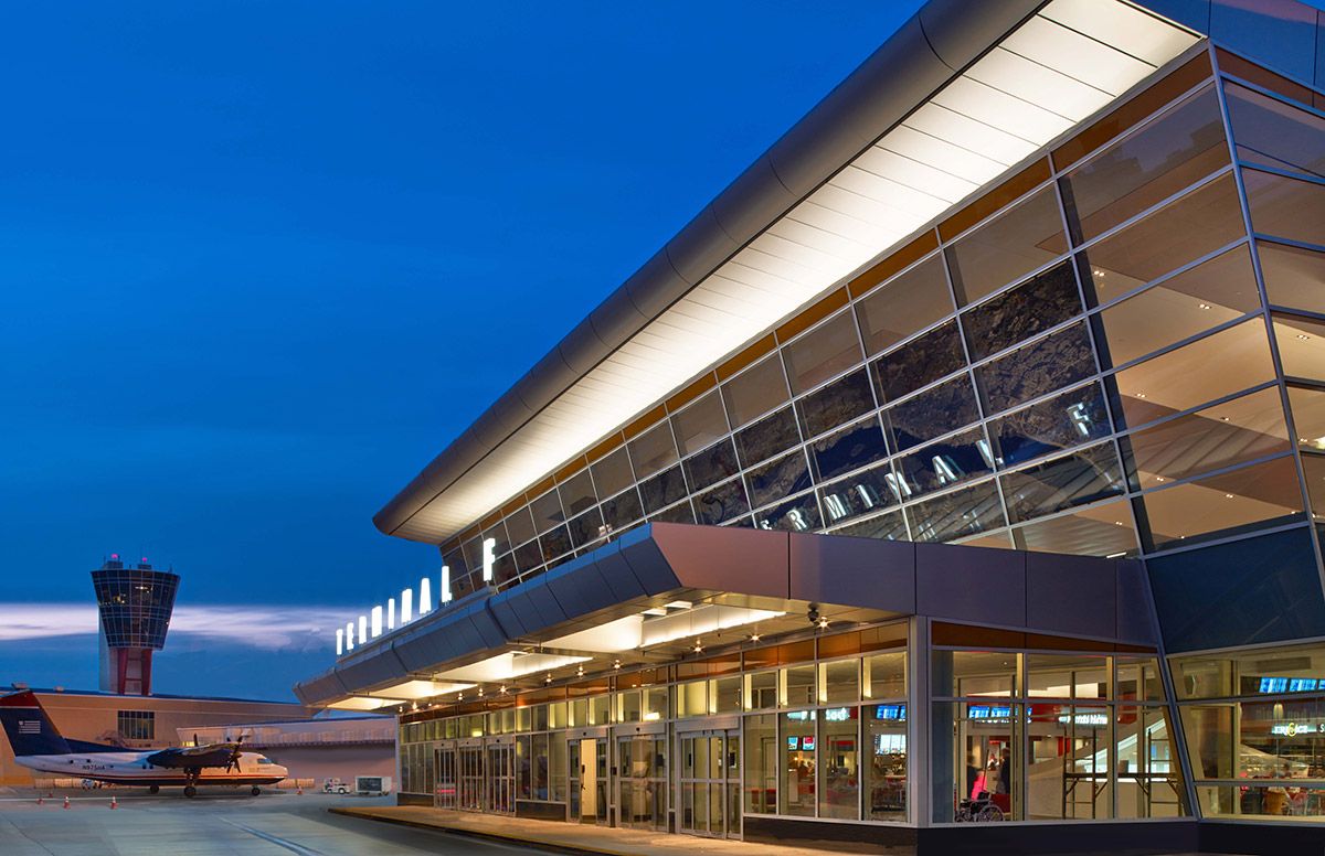 philadelphia airport to atlantic city casinos