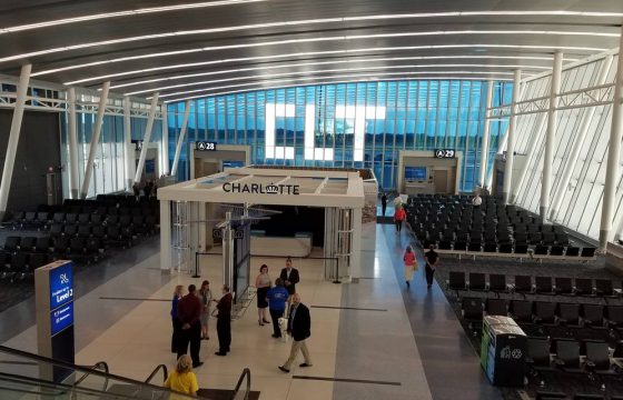 Charlotte-Douglas-International-Airport