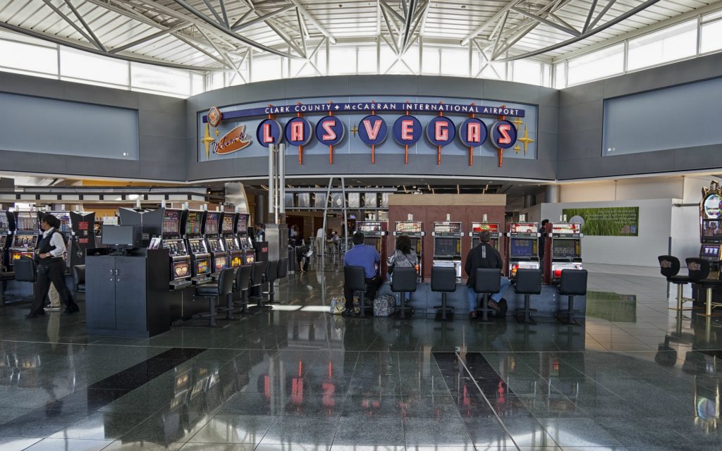 Las Vegas Flughafen