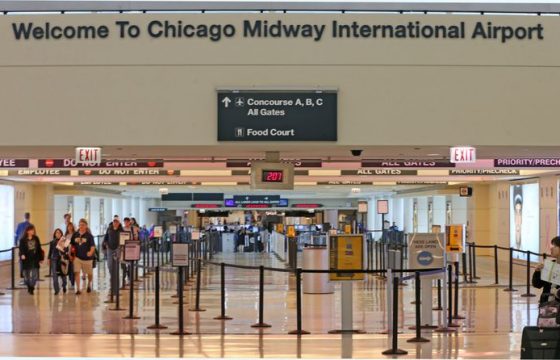 Illinois Airports Complete Guide — Maps and Travel Information