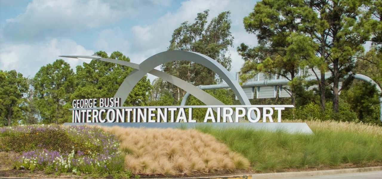 George bush intercontinental airport arrivals
