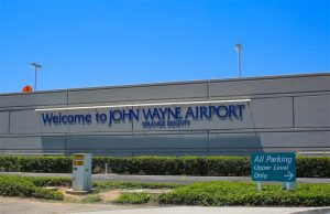 John Wayne International Airport (SNA) | California