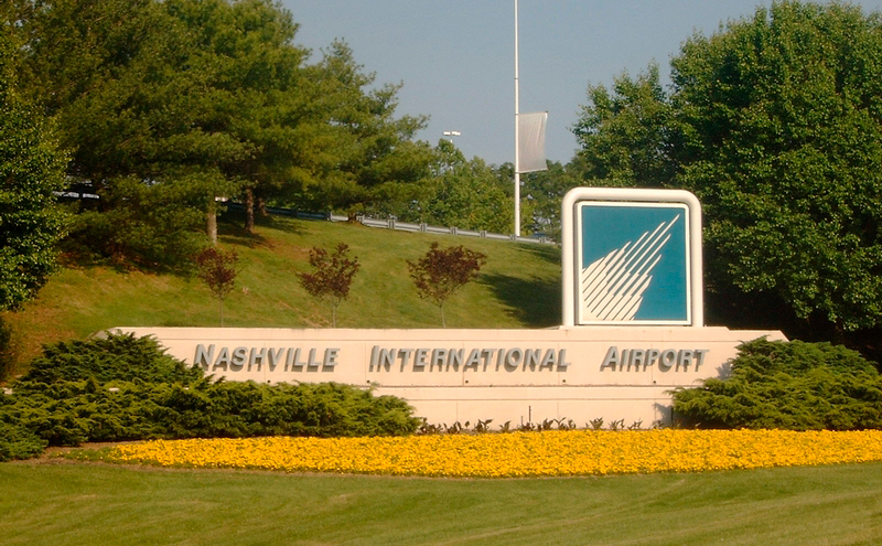 Nashville Airport Logo