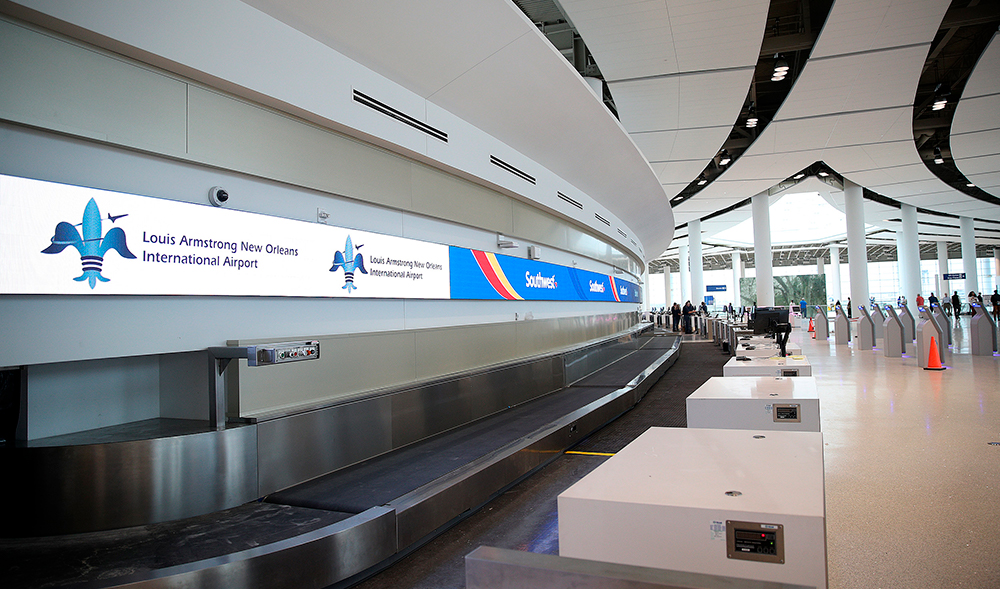 thumbnail image 2 of MSY New Orleans Louisiana Airport Code Decal Sticker Home... 2 of 11
