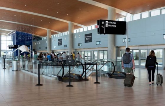 Tampa International Airport terminal
