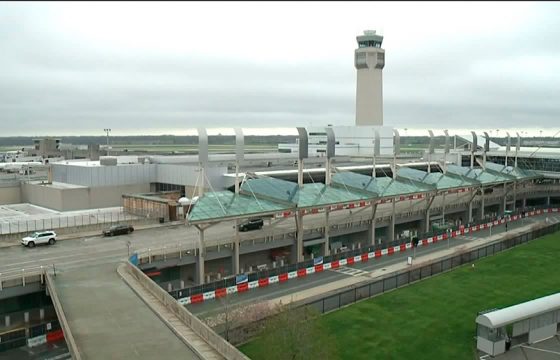 Cleveland Hopkins Airport