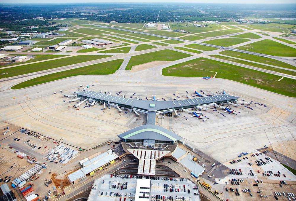 William P. Hobby Airport (HOU) Texas