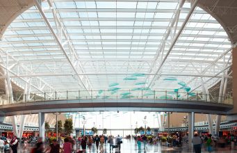 Indianapolis International Airport (IND) | Indiana