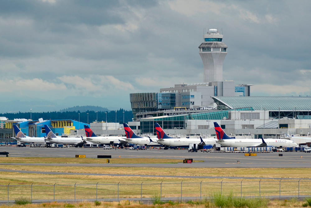 Portland International Airport (PDX) | Oregon