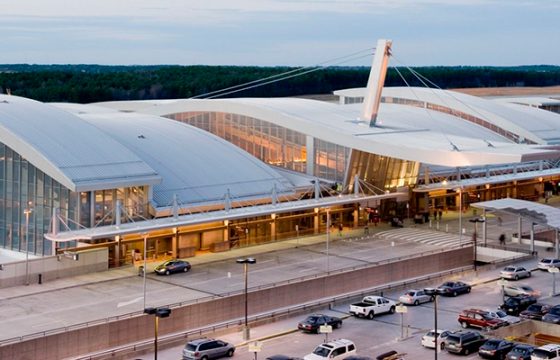 Raleigh–Durham Airport