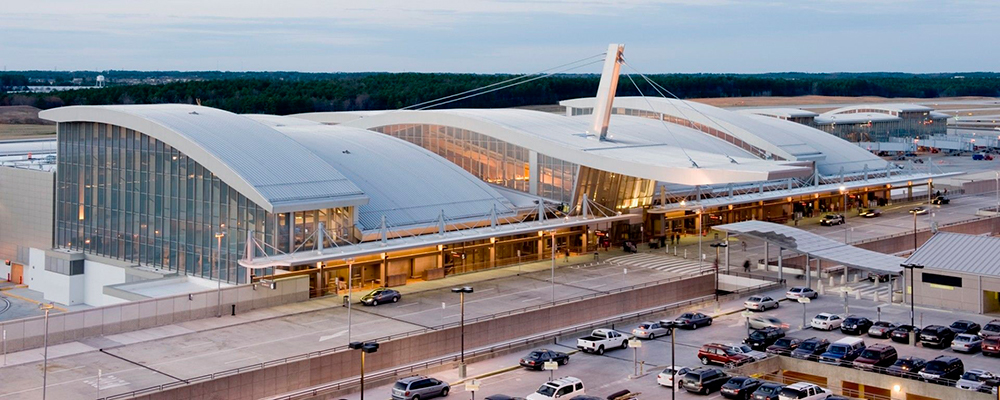 Raleigh–Durham International Airport (RDU) | North Carolina
