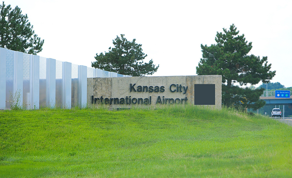 Kansas City International Airport mci address