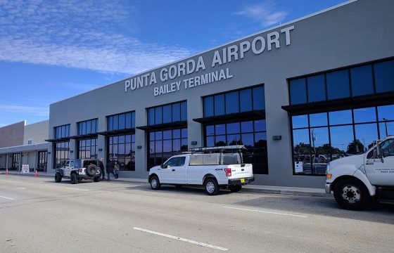Punta Gorda Airport