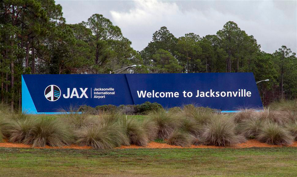 Jacksonville International Airport (JAX) | Florida
