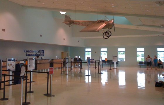 Key West Airport terminal