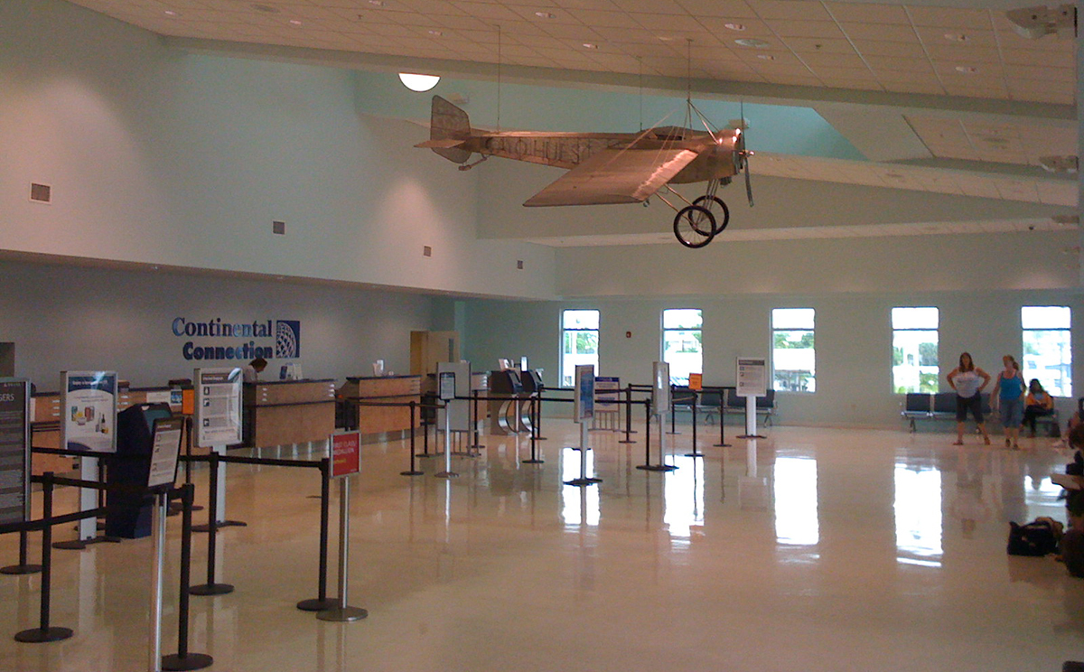 Key West Airport Map