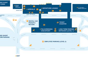 Key West International Airport (eyw) 