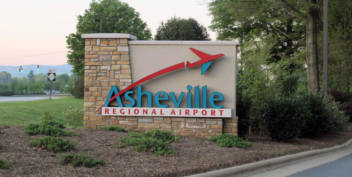 Asheville Regional Airport (AVL) North Carolina