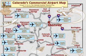 Colorado Airports