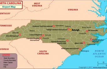 Airports in the US by States | Airportix