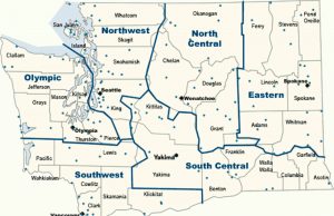 Airports in Washington State