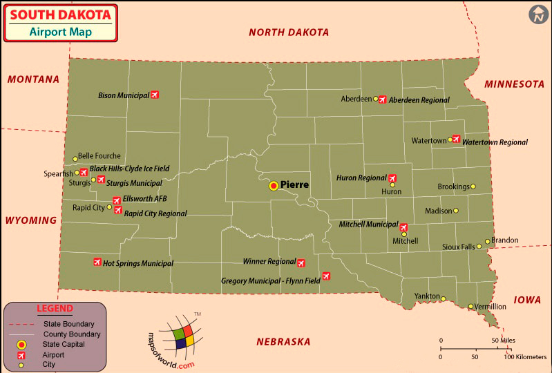 south dakota airports map        
        <figure class=