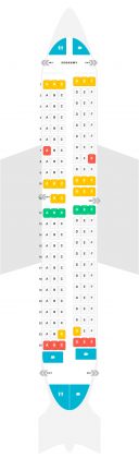 Boeing 737 700 Seating Southwest - Boeing 737 700 Southwest Seating 128x420 
