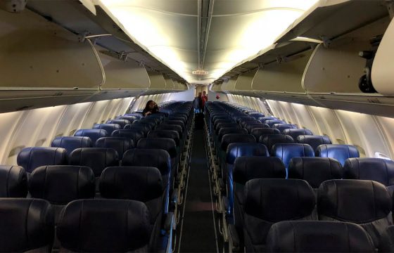 Southwest Seating Chart — Guide through Southwest Seat Selection