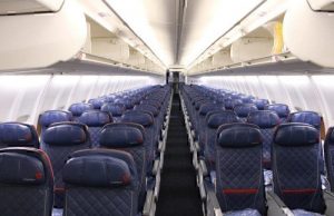 delta 757 seat