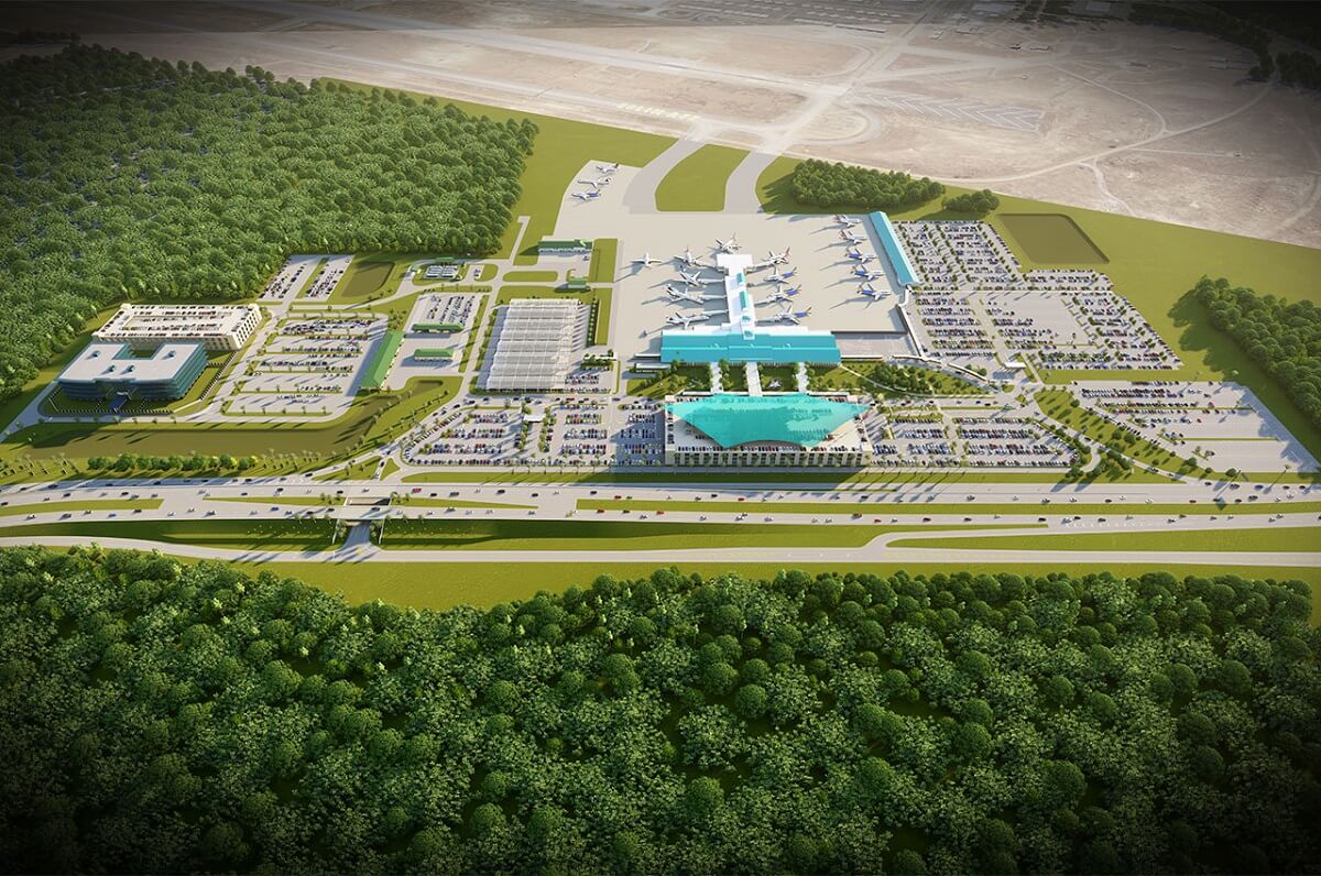 Destin Fort Walton Beach Airport VPS Florida