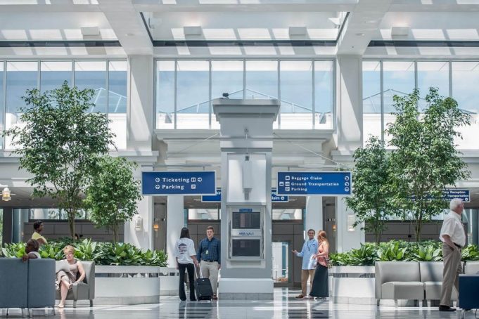 Columbia Metropolitan Airport (CAE) | South Carolina