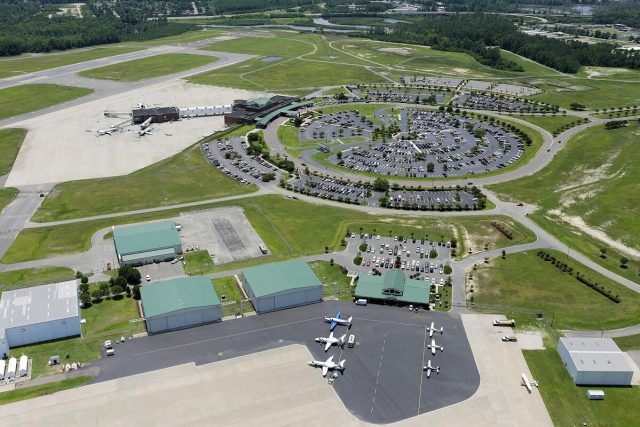 Wilmington International Airport (ILM) | Georgia