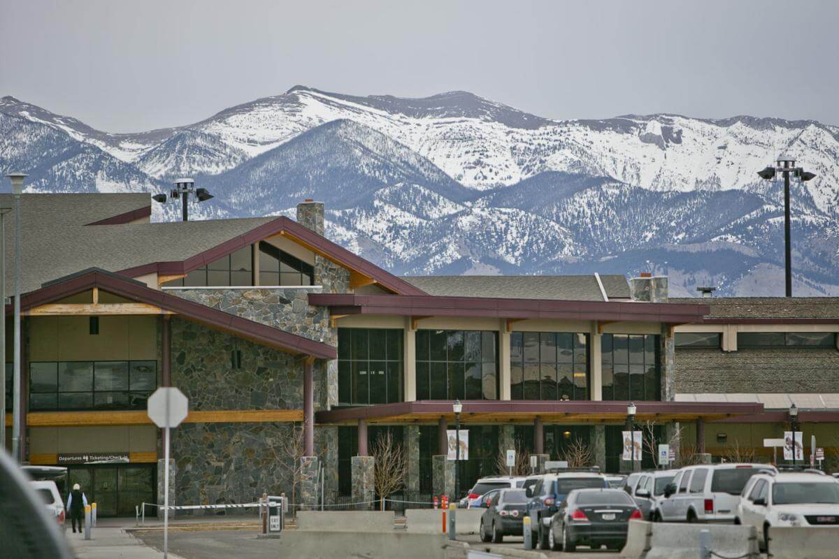 Crisp Bozeman Car Rental Airport Background in HD Crisp Bozeman Car Rental Airport Background in HD