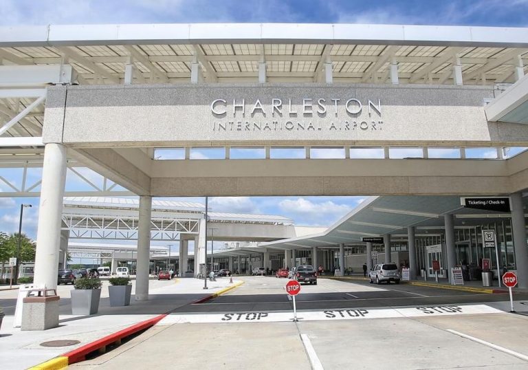 Charleston International Airport Chs South Carolina