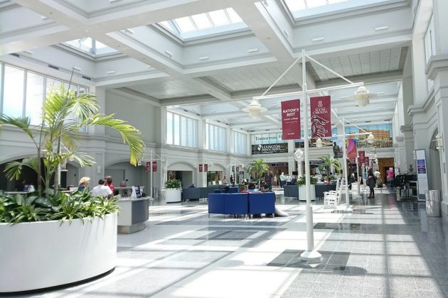 Columbia Metropolitan Airport (CAE) | South Carolina
