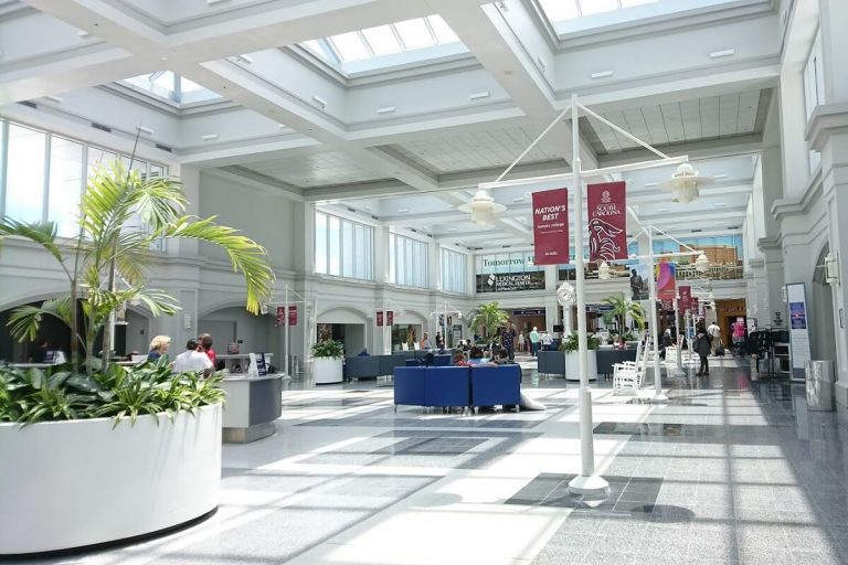 Columbia Metropolitan Airport (CAE) | South Carolina