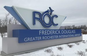 Greater Rochester International Airport (ROC)
